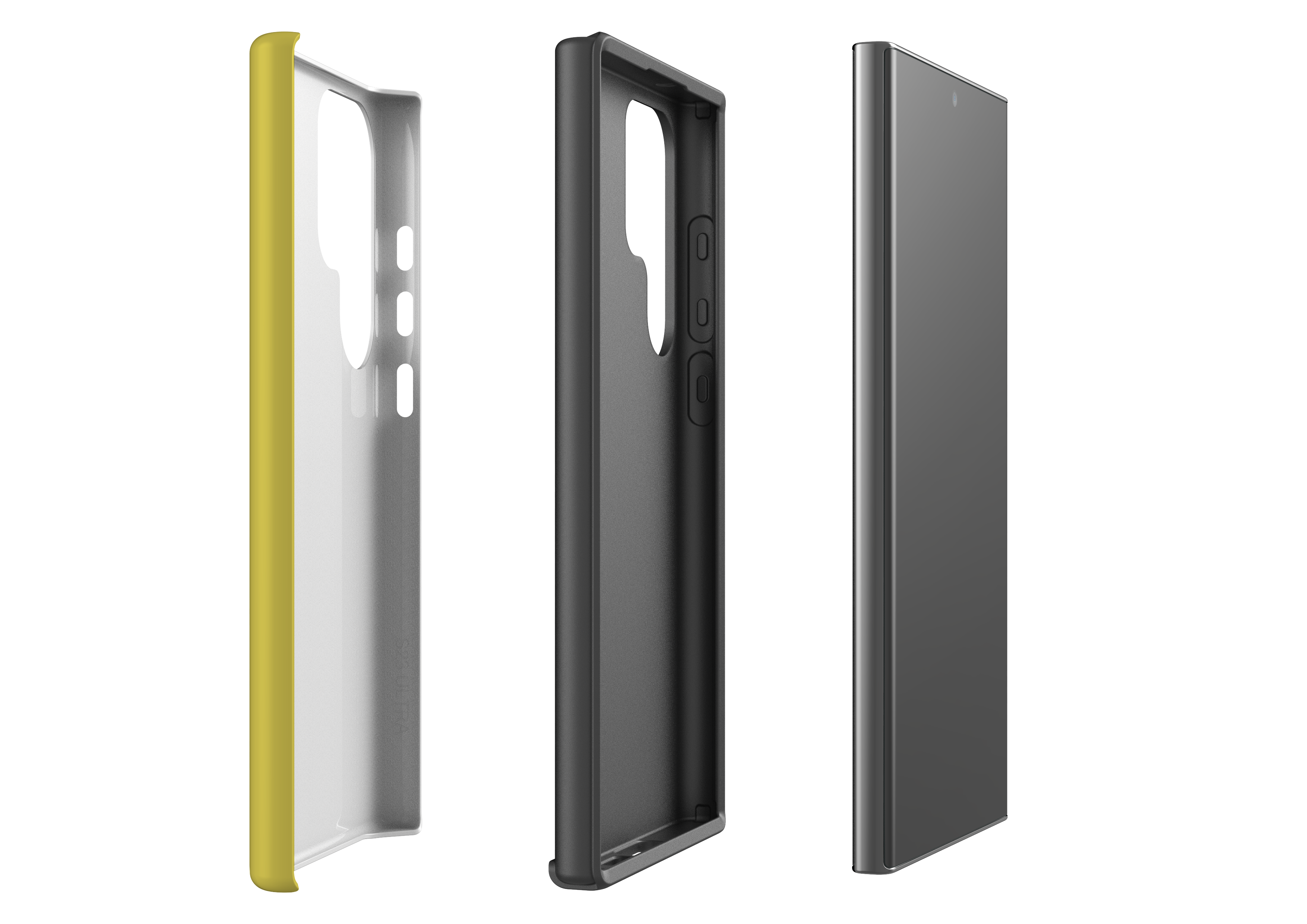 Mellow Yellow Case - Samsung Galaxy S23 Series