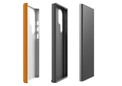 Blushing Coral Case - Samsung Galaxy S23 Series