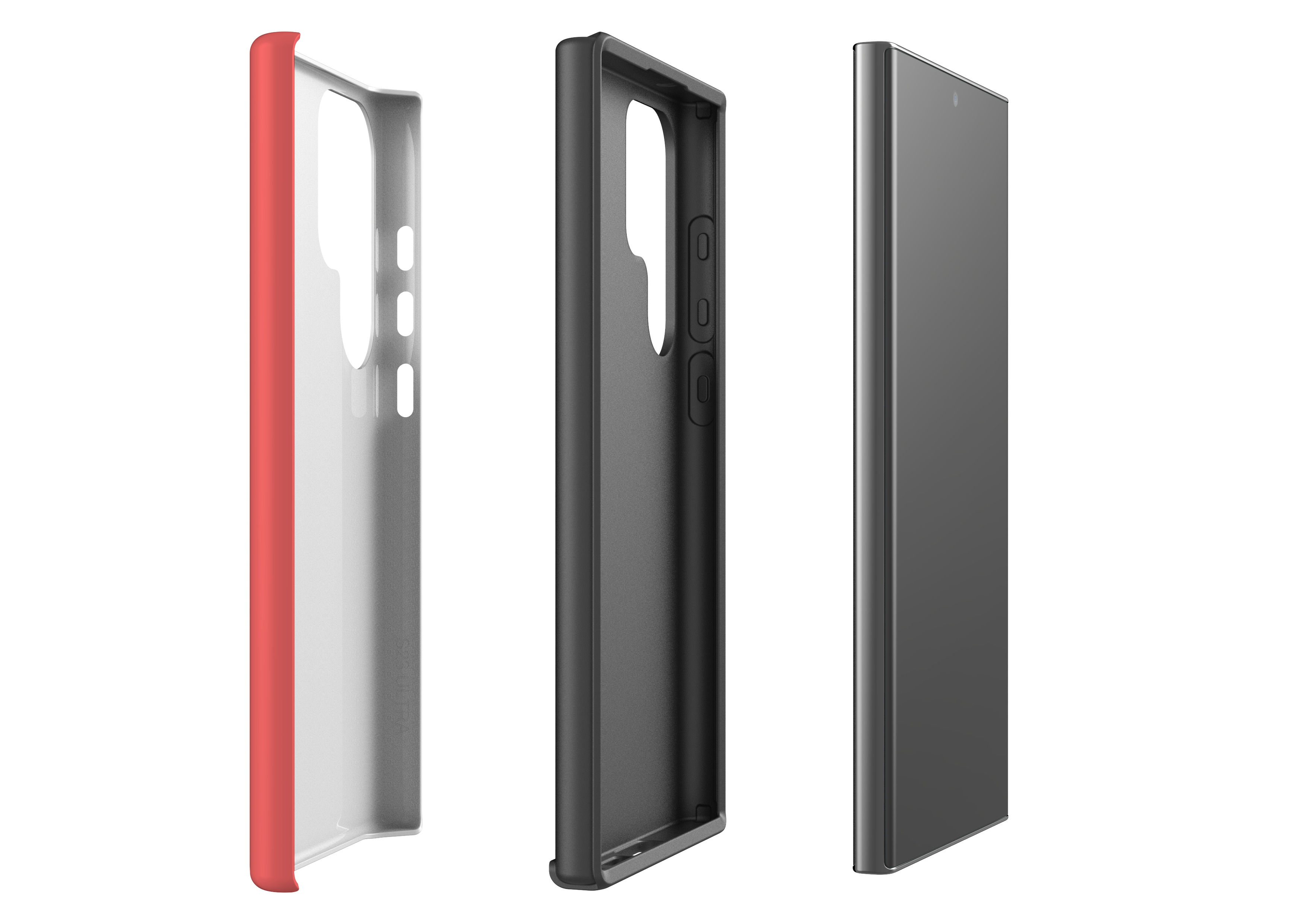 Roaring Red Case - Samsung Galaxy S23 Series