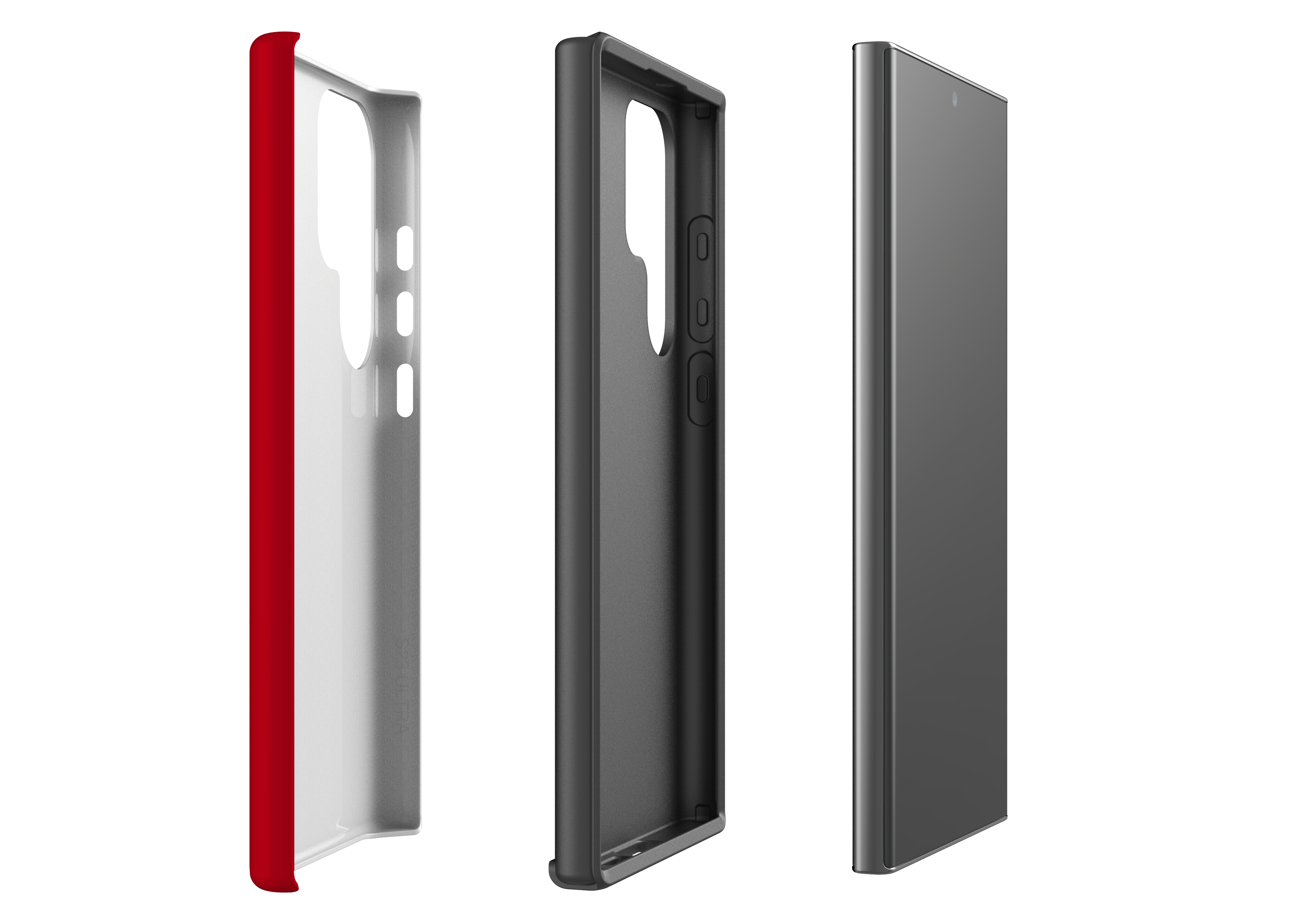 Roaring Red Case - Samsung Galaxy S23 Series