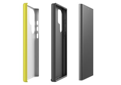 Mellow Yellow Case - Samsung Galaxy S23 Series