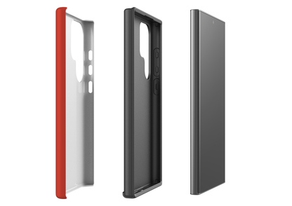 Roaring Red Case - Samsung Galaxy S23 Series