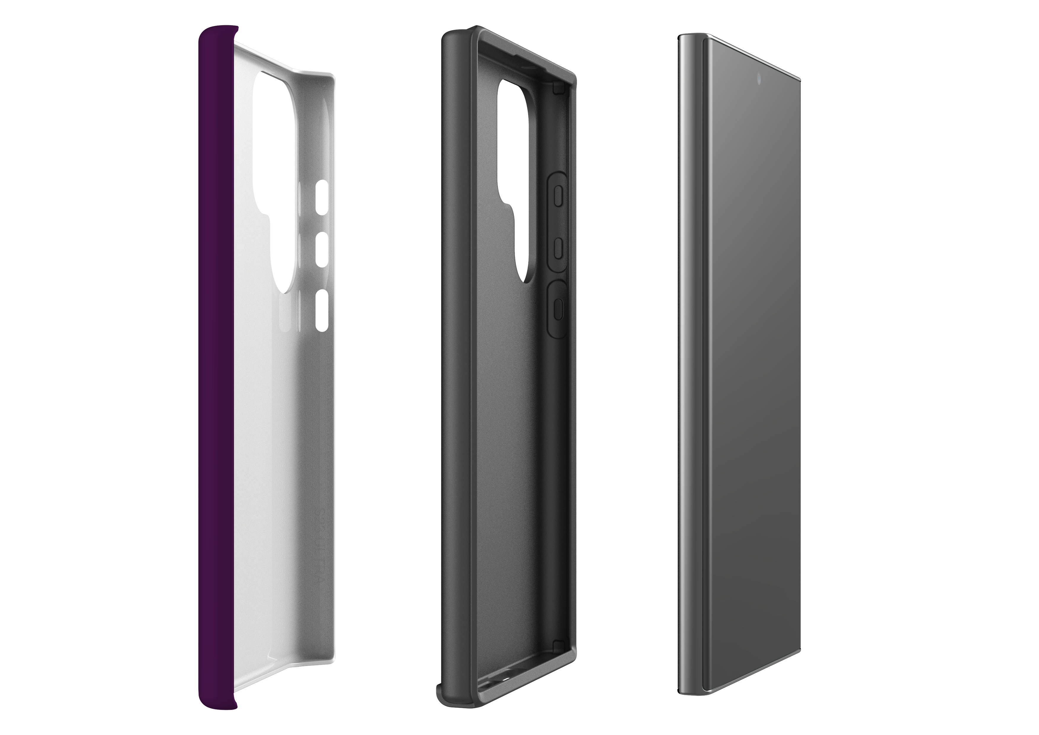 Vivid Violet Case - Samsung Galaxy S23 Series