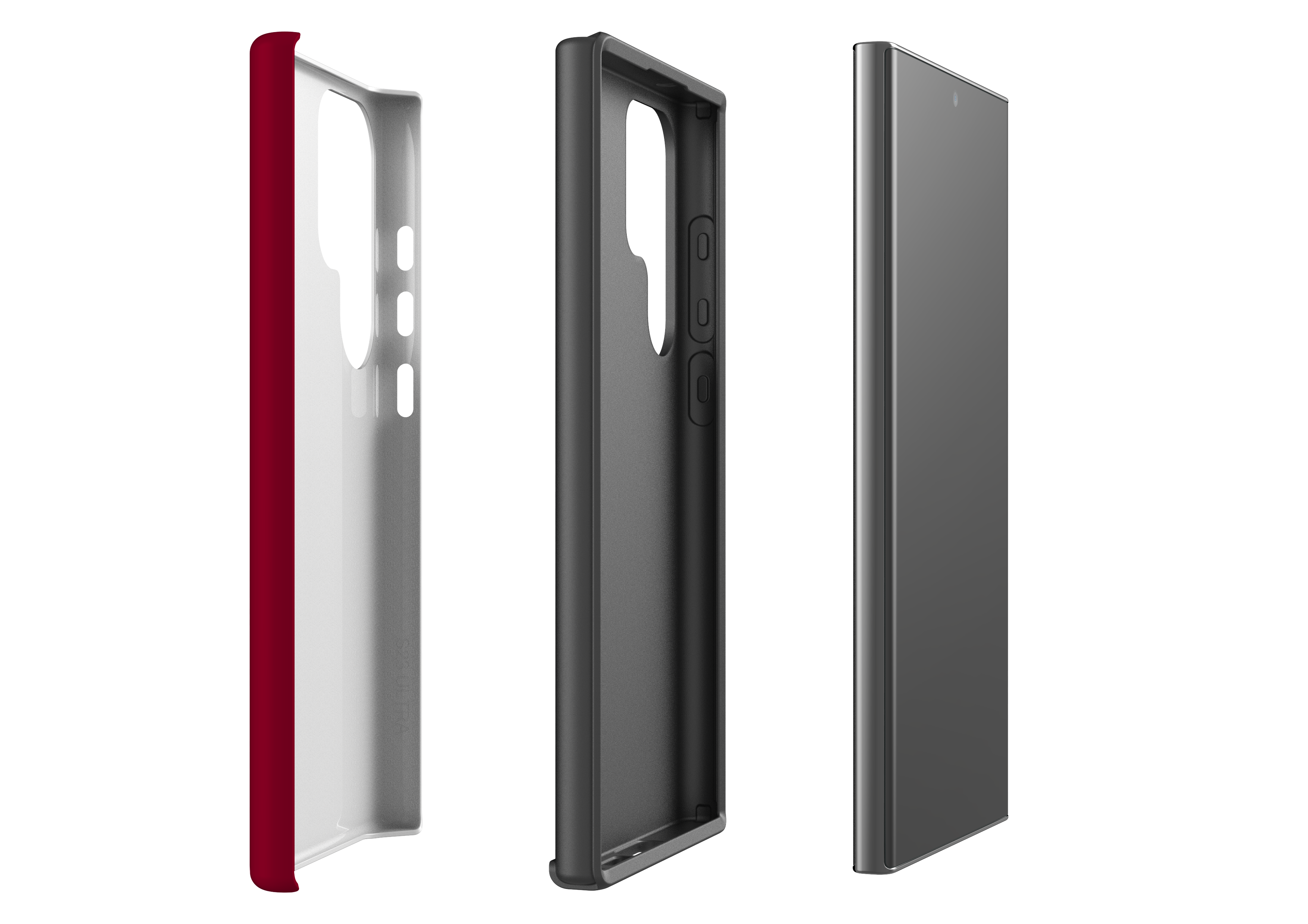 Roaring Red Case - Samsung Galaxy S23 Series