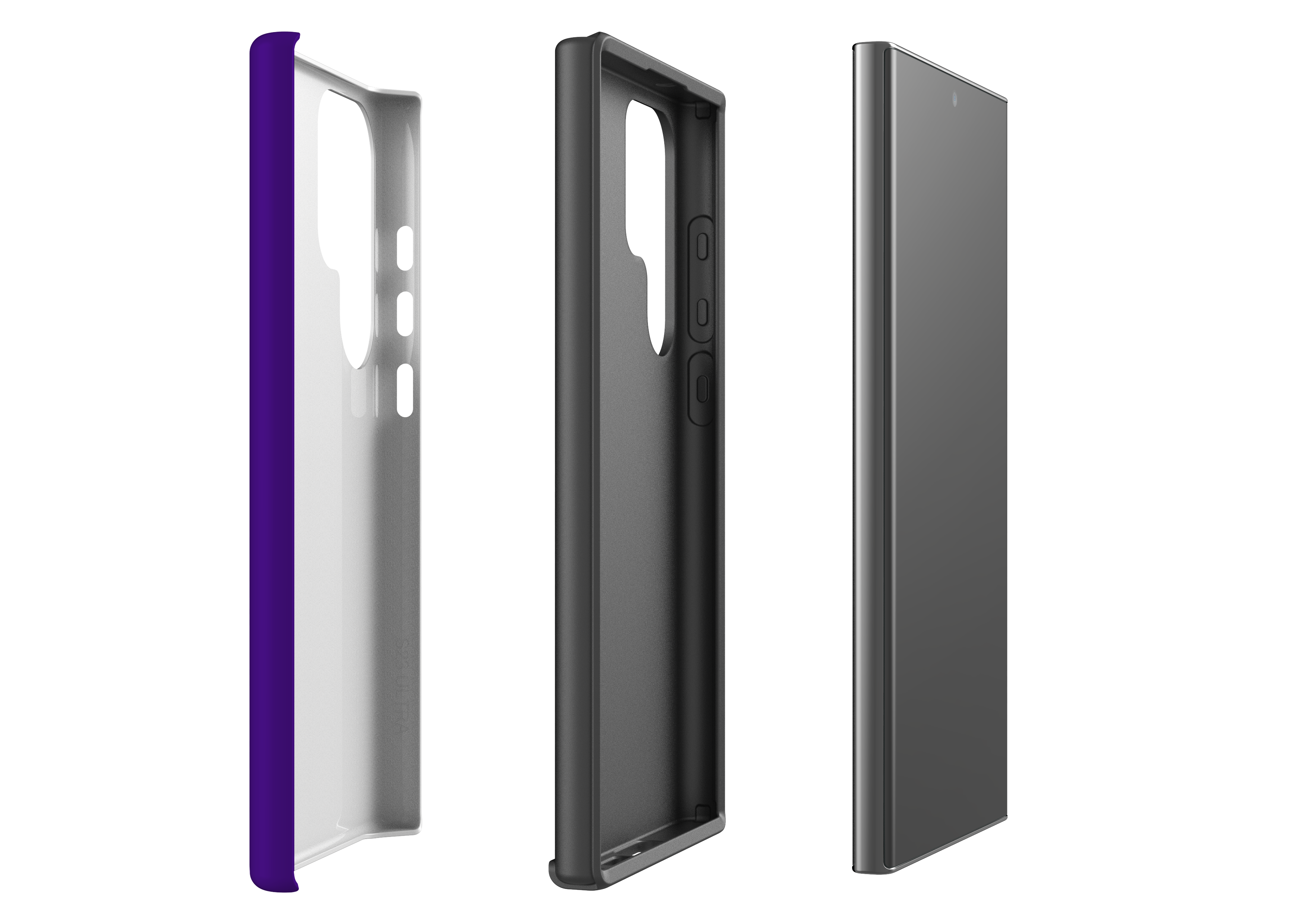 Vivid Violet Case - Samsung Galaxy S23 Series