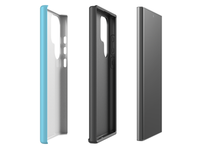 Blissful Blue Case - Samsung Galaxy S23 Series