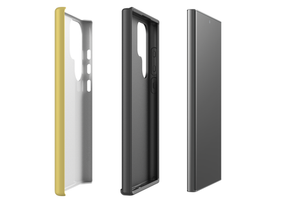 Mellow Yellow Case - Samsung Galaxy S23 Series