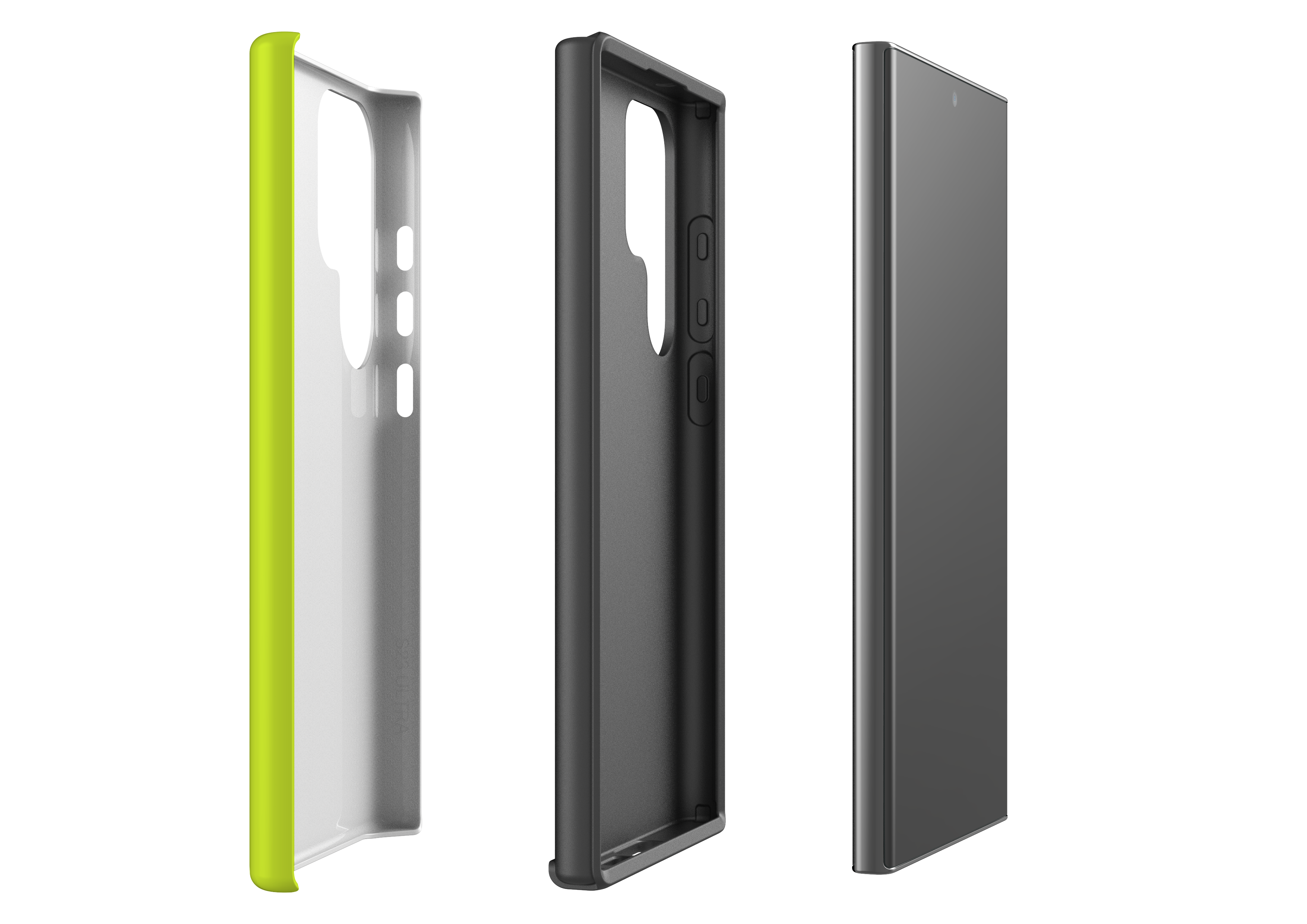 Mellow Yellow Case - Samsung Galaxy S23 Series