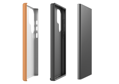 Blushing Coral Case - Samsung Galaxy S23 Series