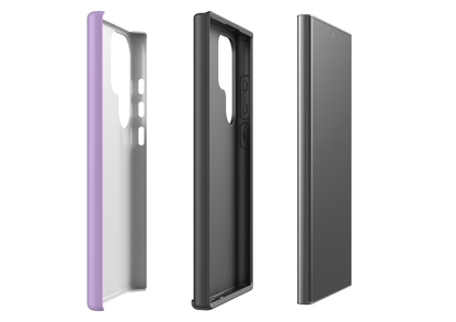 Vivid Violet Case - Samsung Galaxy S23 Series