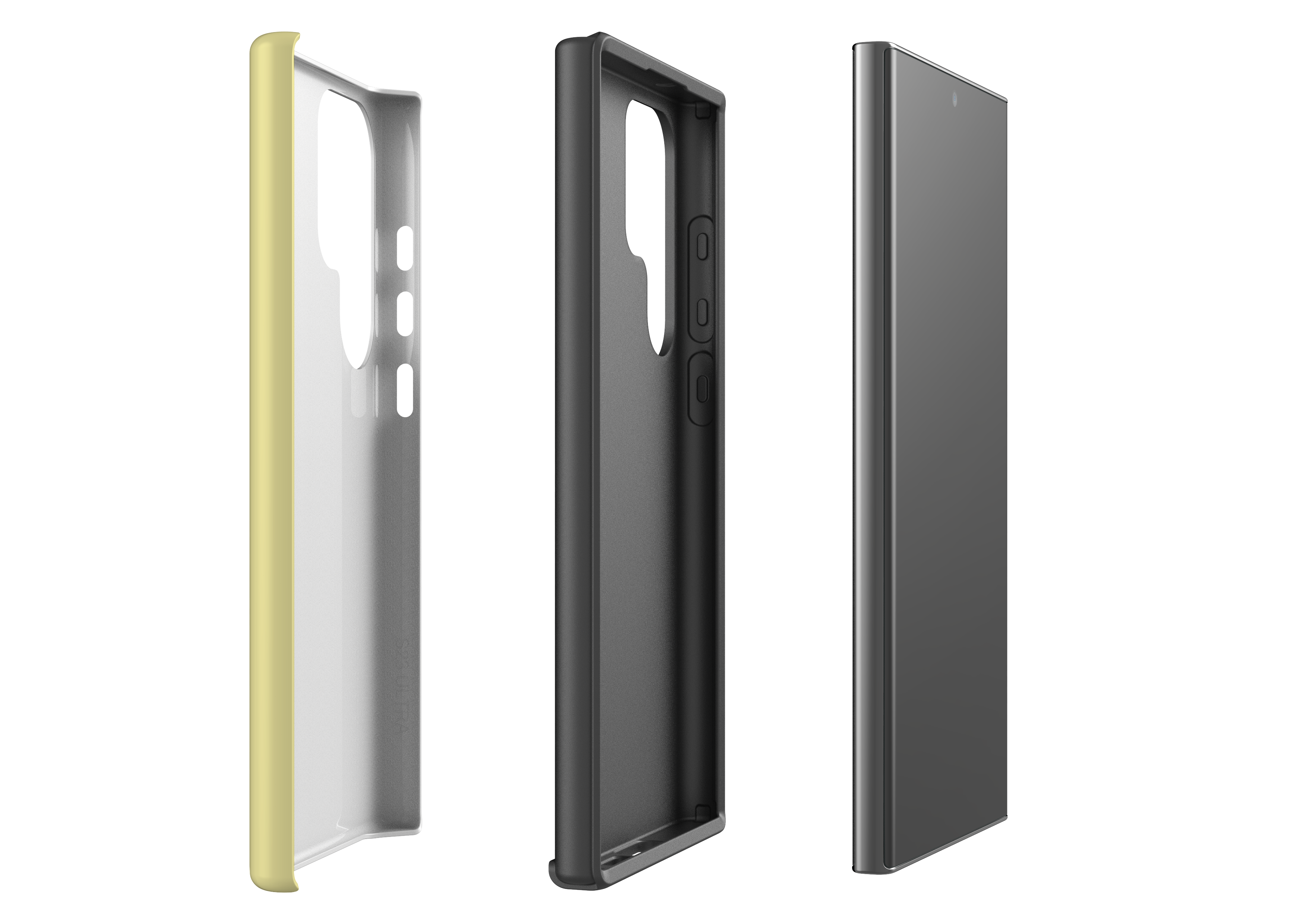 Mellow Yellow Case - Samsung Galaxy S23 Series