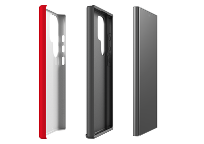 Roaring Red Case - Samsung Galaxy S23 Series