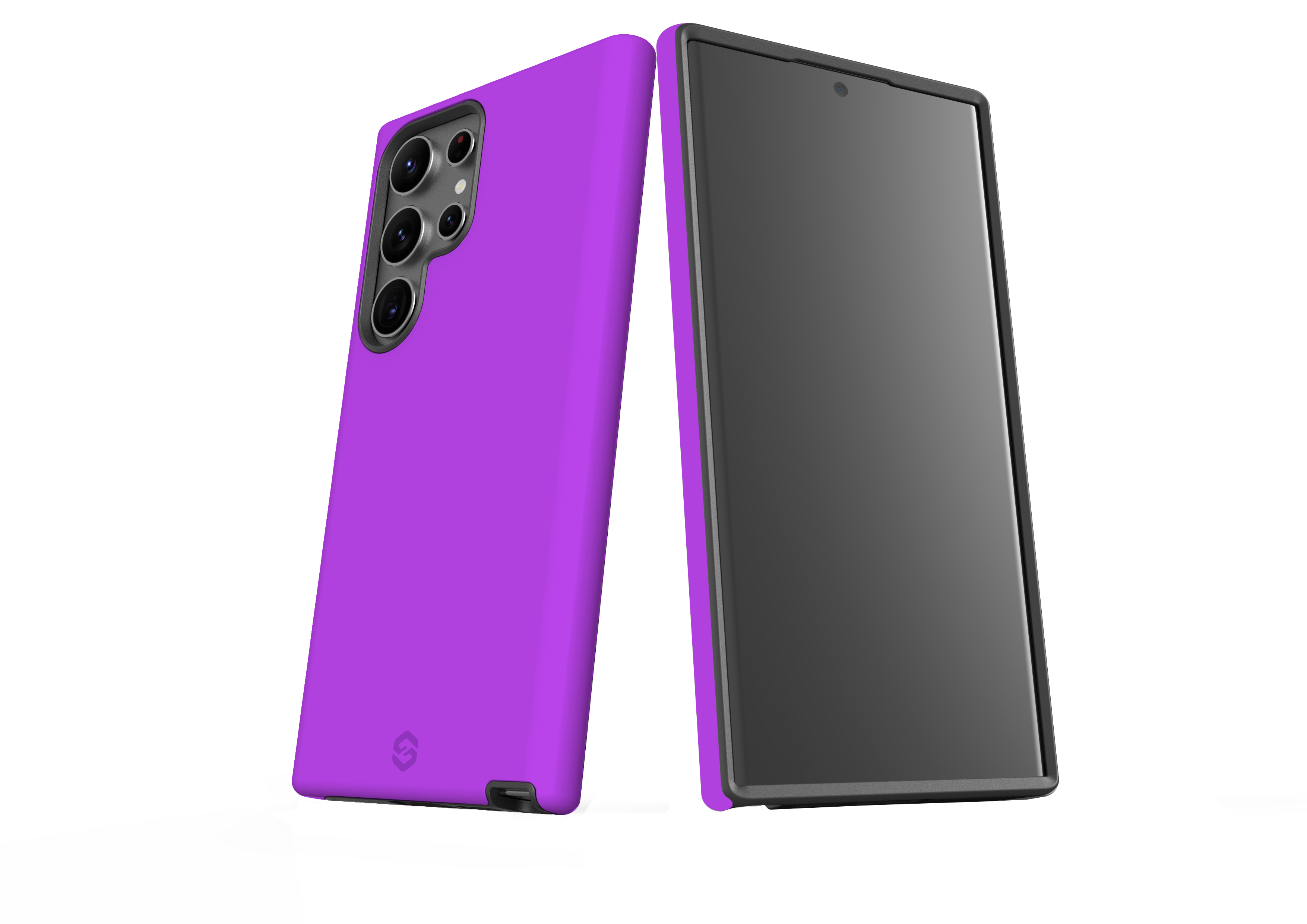 Vivid Violet Case - Samsung Galaxy S23 Series