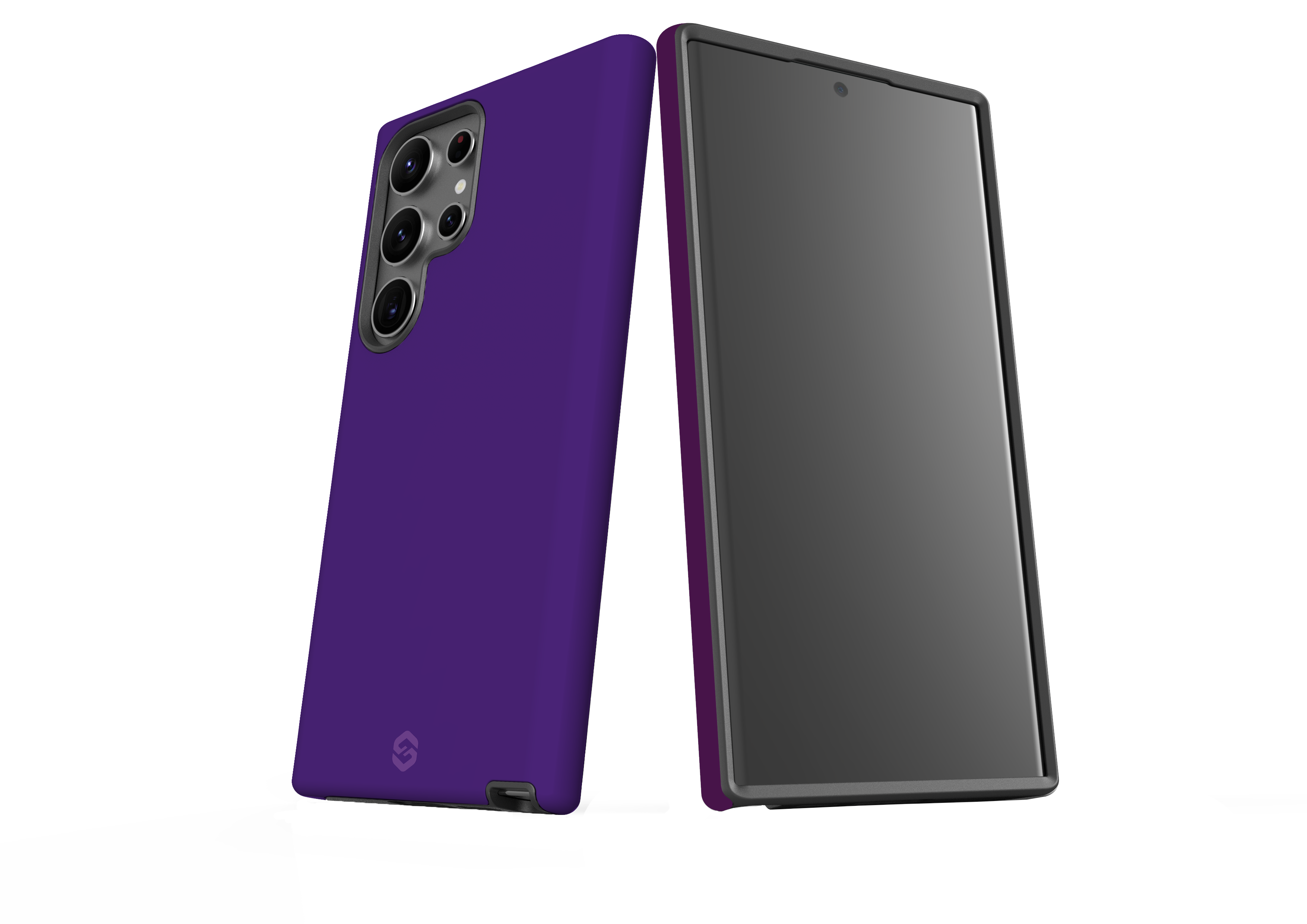 Vivid Violet Case - Samsung Galaxy S23 Series