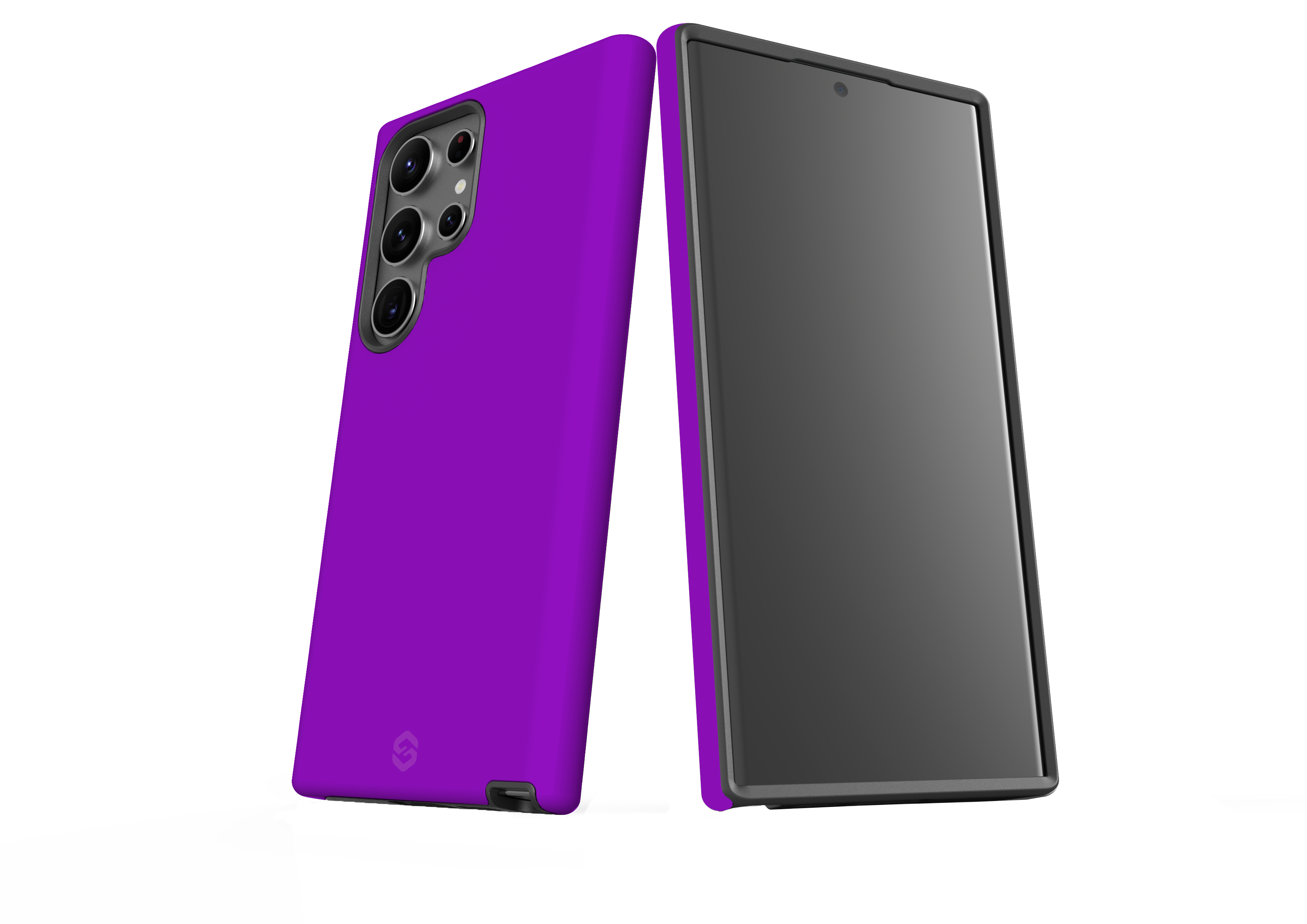 Vivid Violet Case - Samsung Galaxy S23 Series