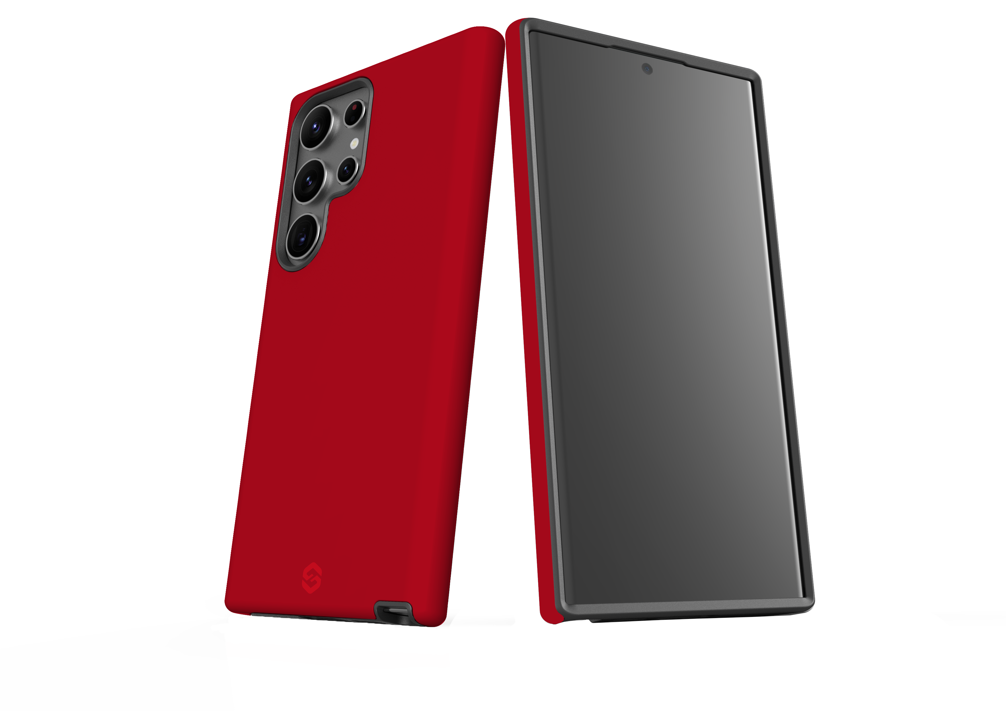 Roaring Red Case - Samsung Galaxy S23 Series