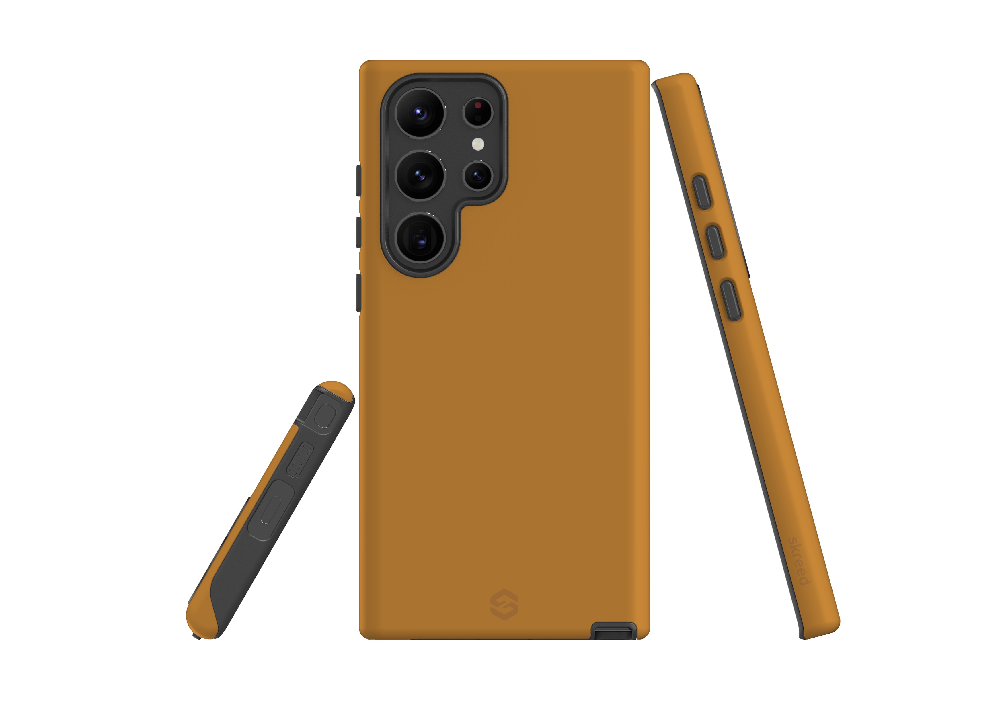 Basic Brown Case - Samsung Galaxy S23 Series