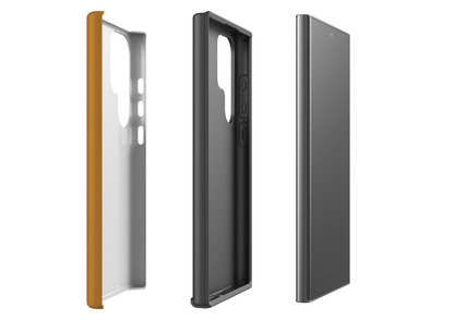 Basic Brown Case - Samsung Galaxy S23 Series