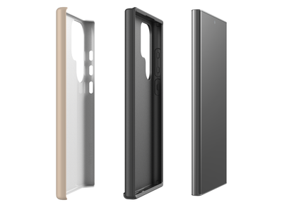 Basic Brown Case - Samsung Galaxy S23 Series