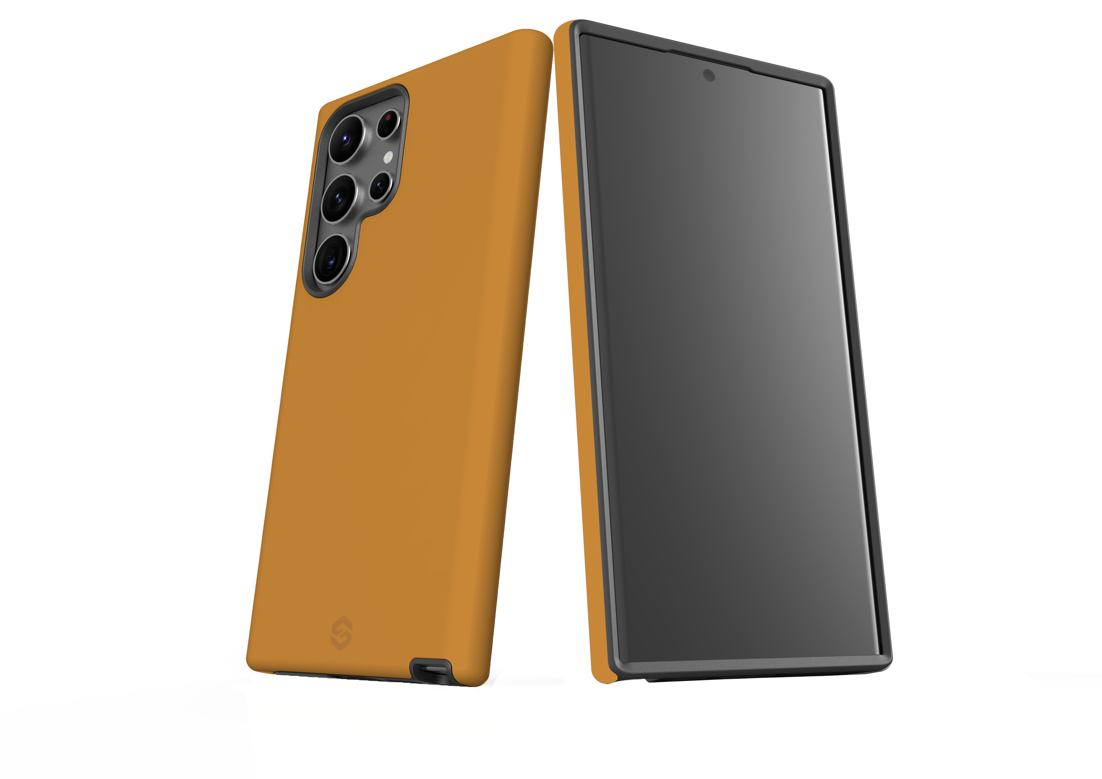 Basic Brown Case - Samsung Galaxy S23 Series