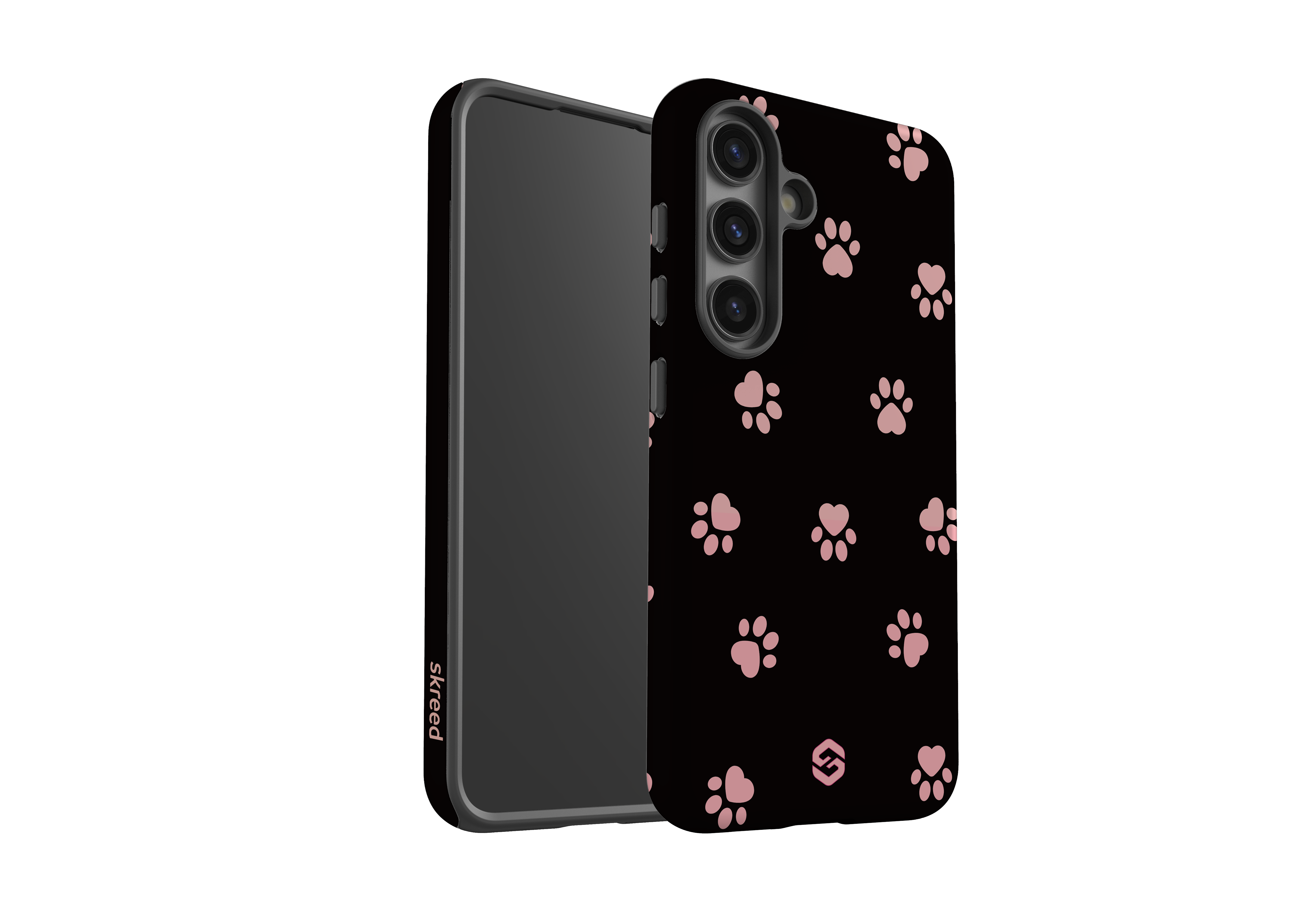 Pastel Paws Case - Samsung Galaxy S24 Series