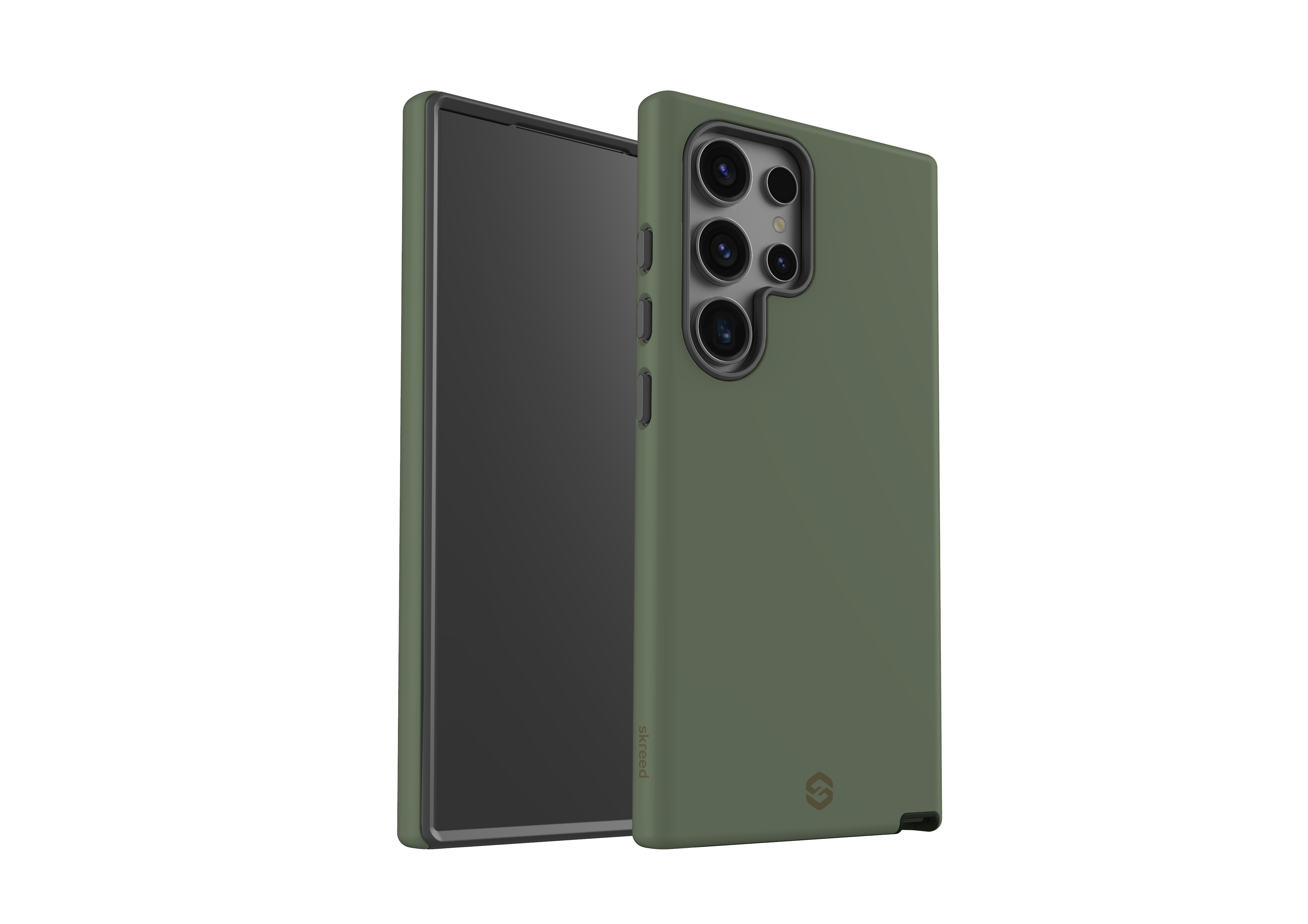 Go Green Case - Samsung Galaxy S24 Series