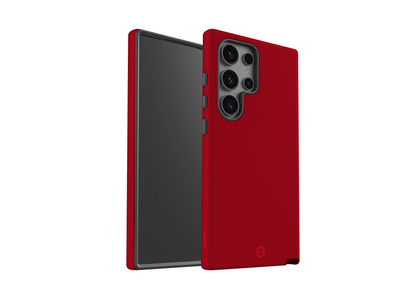 Roaring Red Case - Samsung Galaxy S24 Series