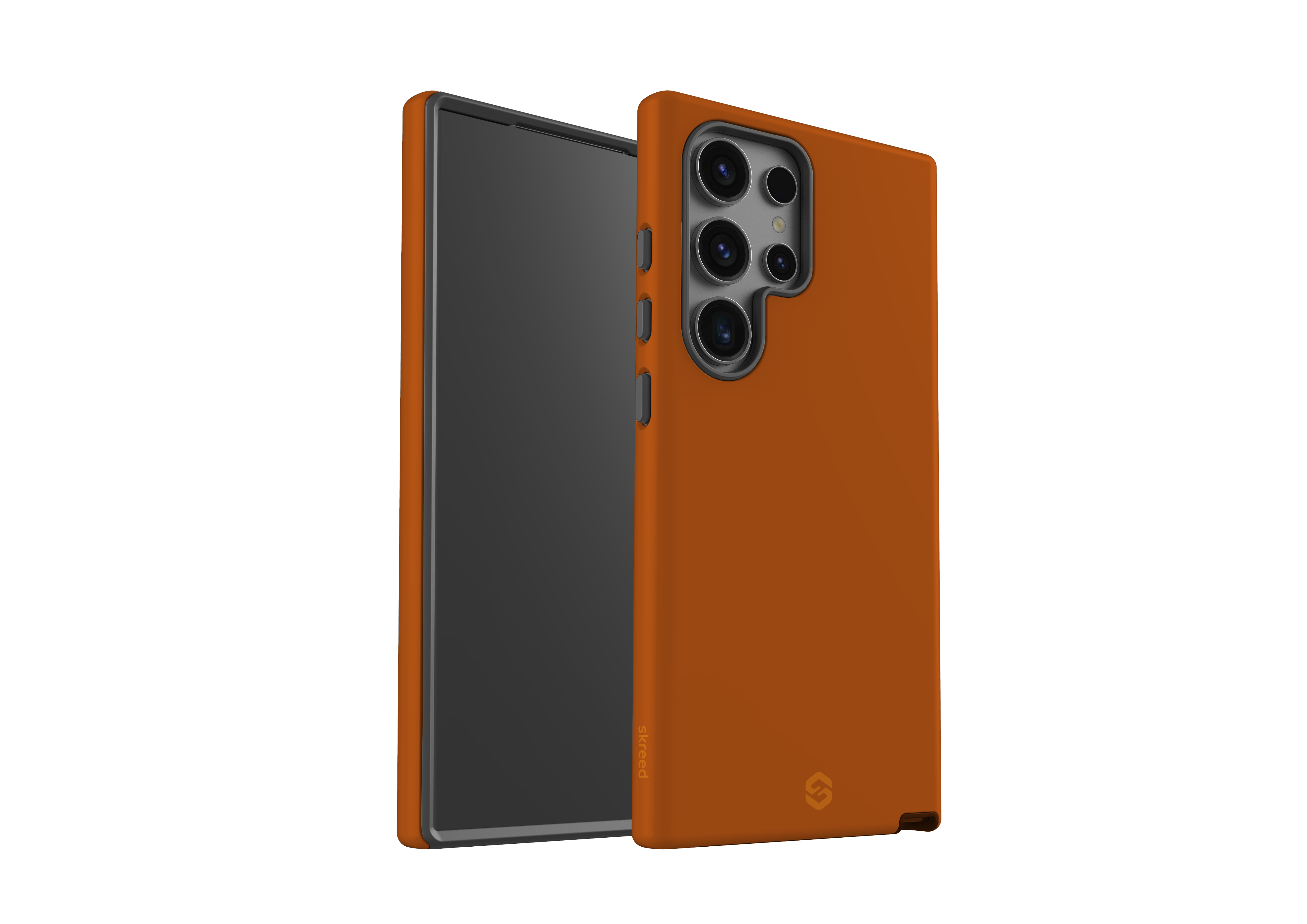 Blushing Coral Case - Samsung Galaxy S24 Series