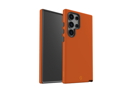 Blushing Coral Case - Samsung Galaxy S24 Series