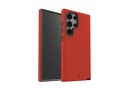 Roaring Red Case - Samsung Galaxy S24 Series