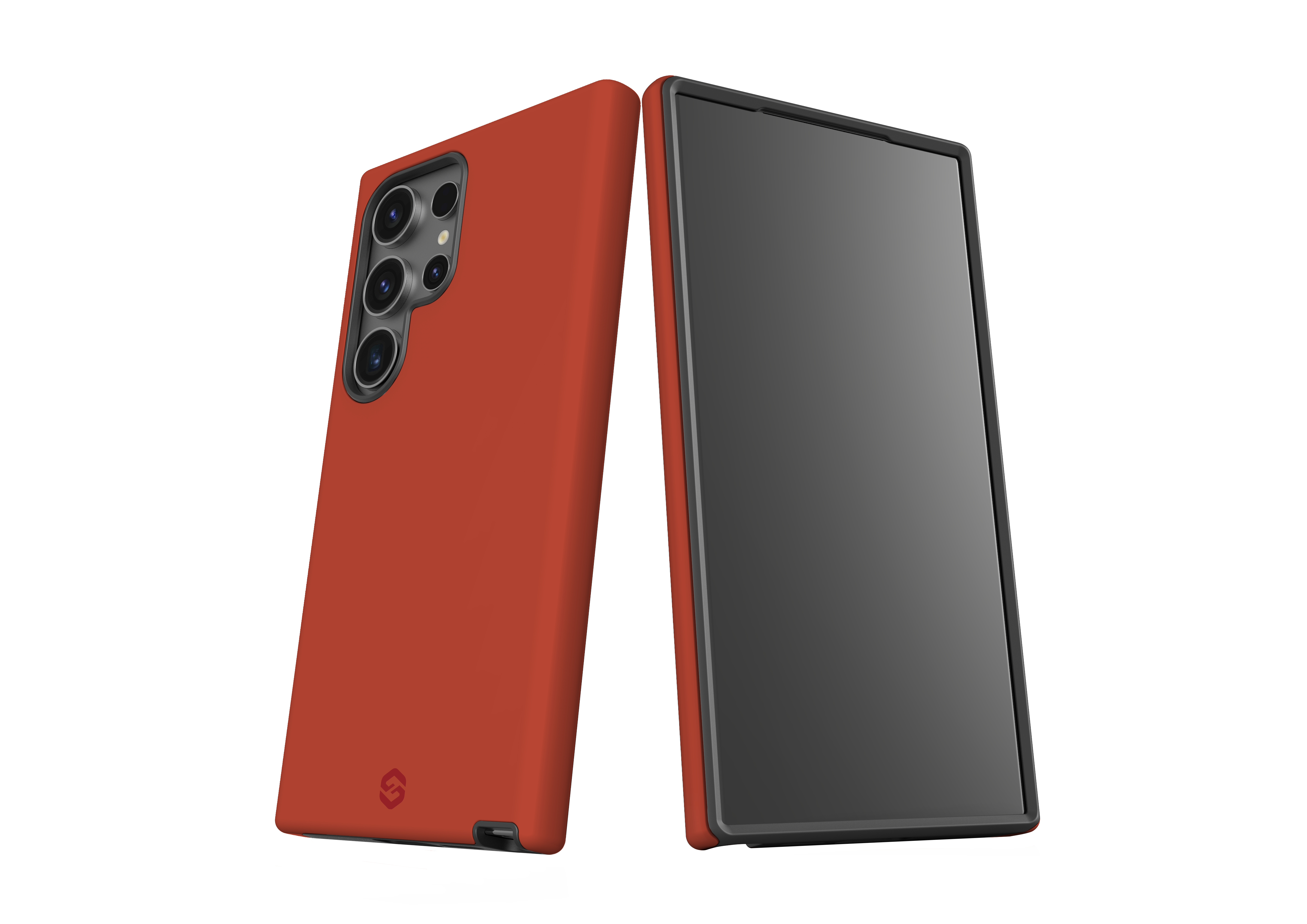 Roaring Red Case - Samsung Galaxy S24 Series