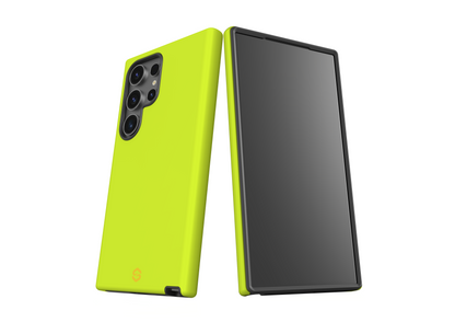 Mellow Yellow Case - Samsung Galaxy S24 Series