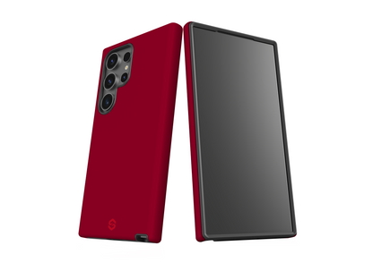 Roaring Red Case - Samsung Galaxy S24 Series