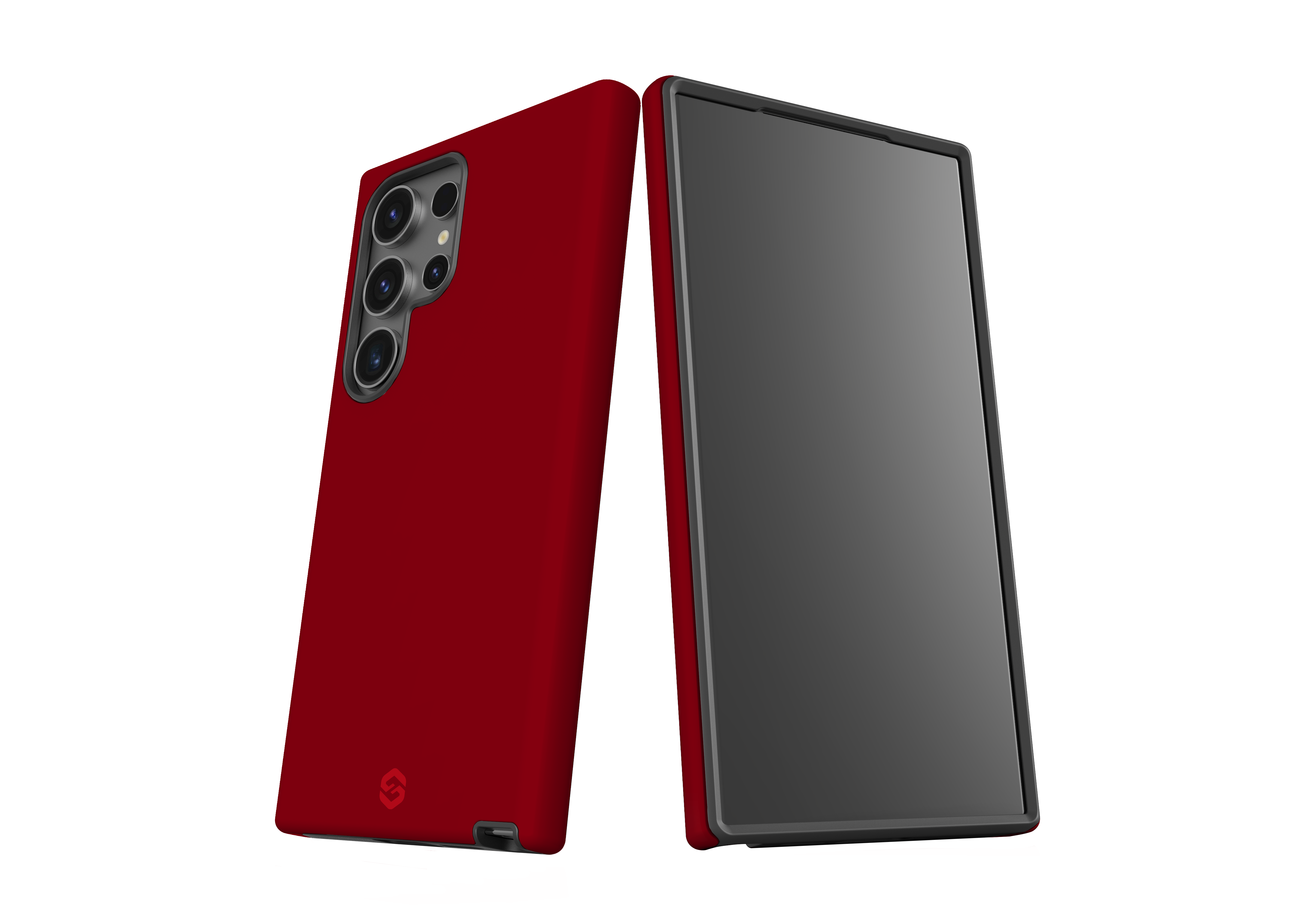 Roaring Red Case - Samsung Galaxy S24 Series