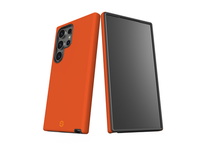 Blushing Coral Case - Samsung Galaxy S24 Series