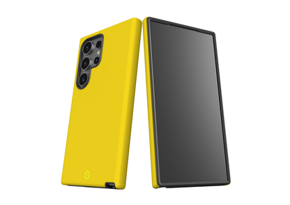 Mellow Yellow Case - Samsung Galaxy S24 Series