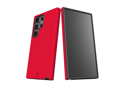 Roaring Red Case - Samsung Galaxy S24 Series