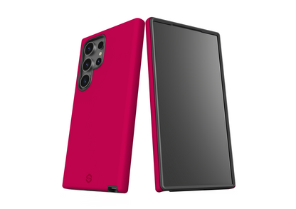 Roaring Red Case - Samsung Galaxy S24 Series