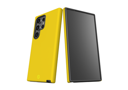 Mellow Yellow Case - Samsung Galaxy S24 Series