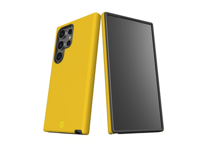 Mellow Yellow Case - Samsung Galaxy S24 Series