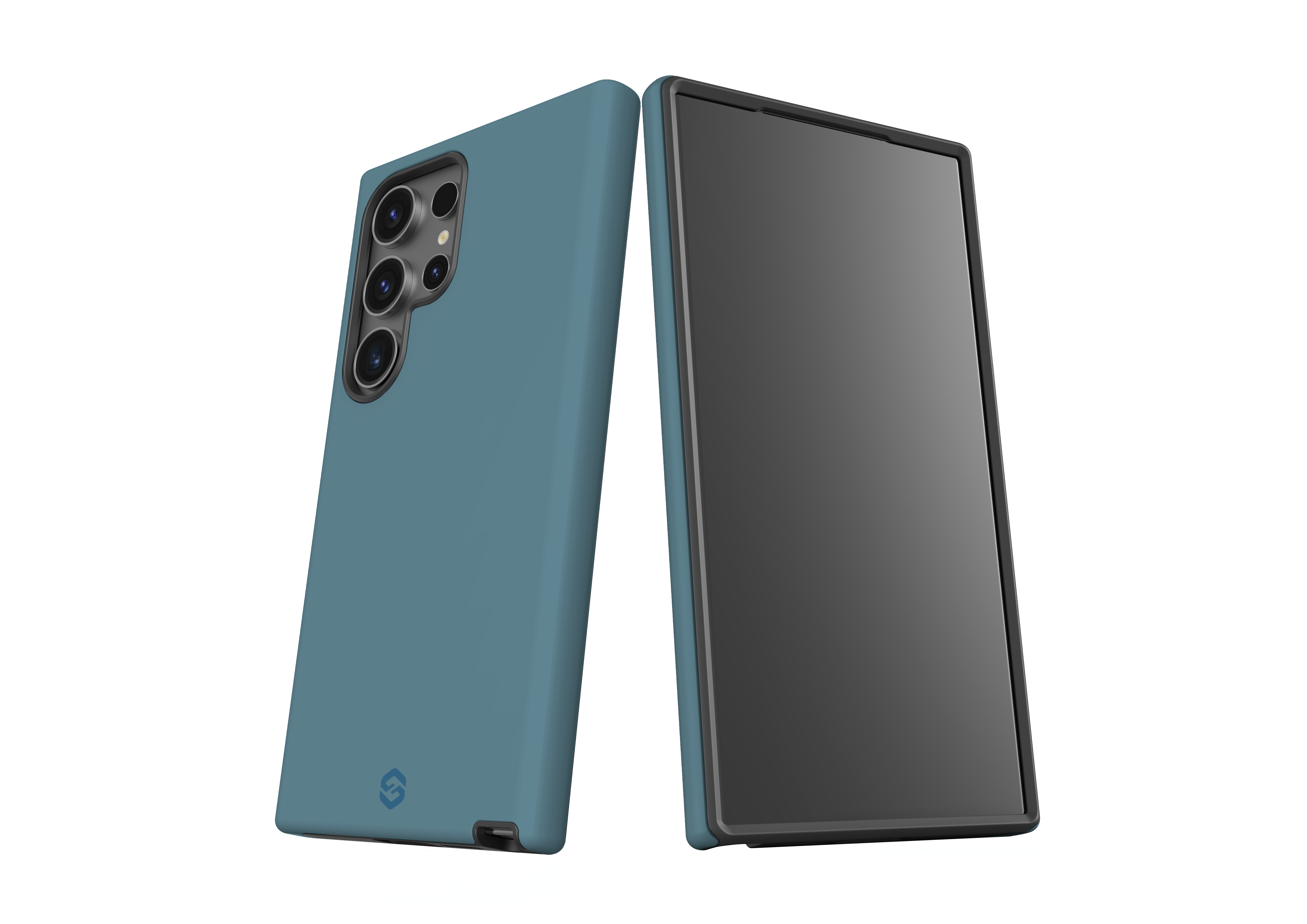 Blissful Blue Case - Samsung Galaxy S24 Series