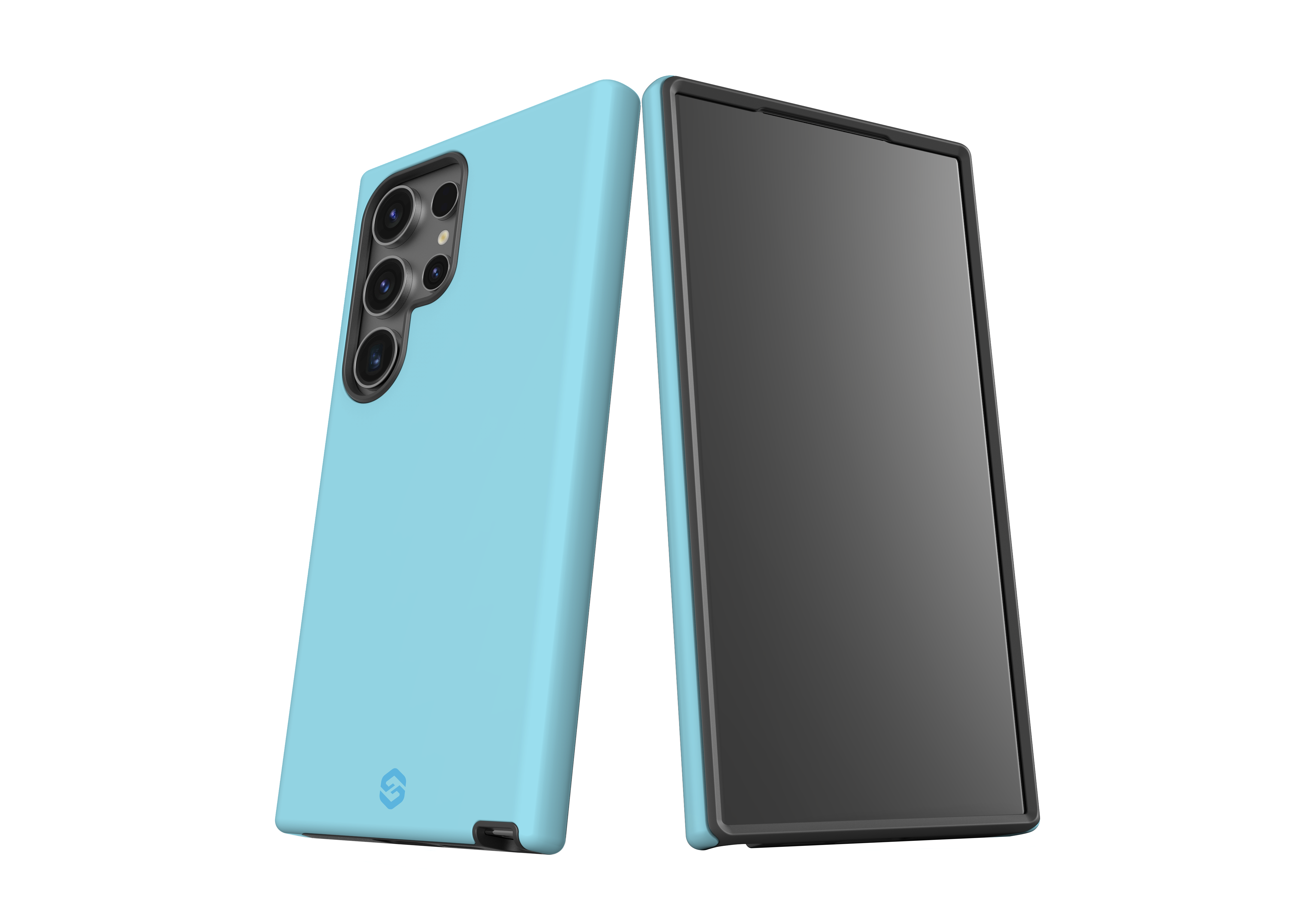 Blissful Blue Case - Samsung Galaxy S24 Series