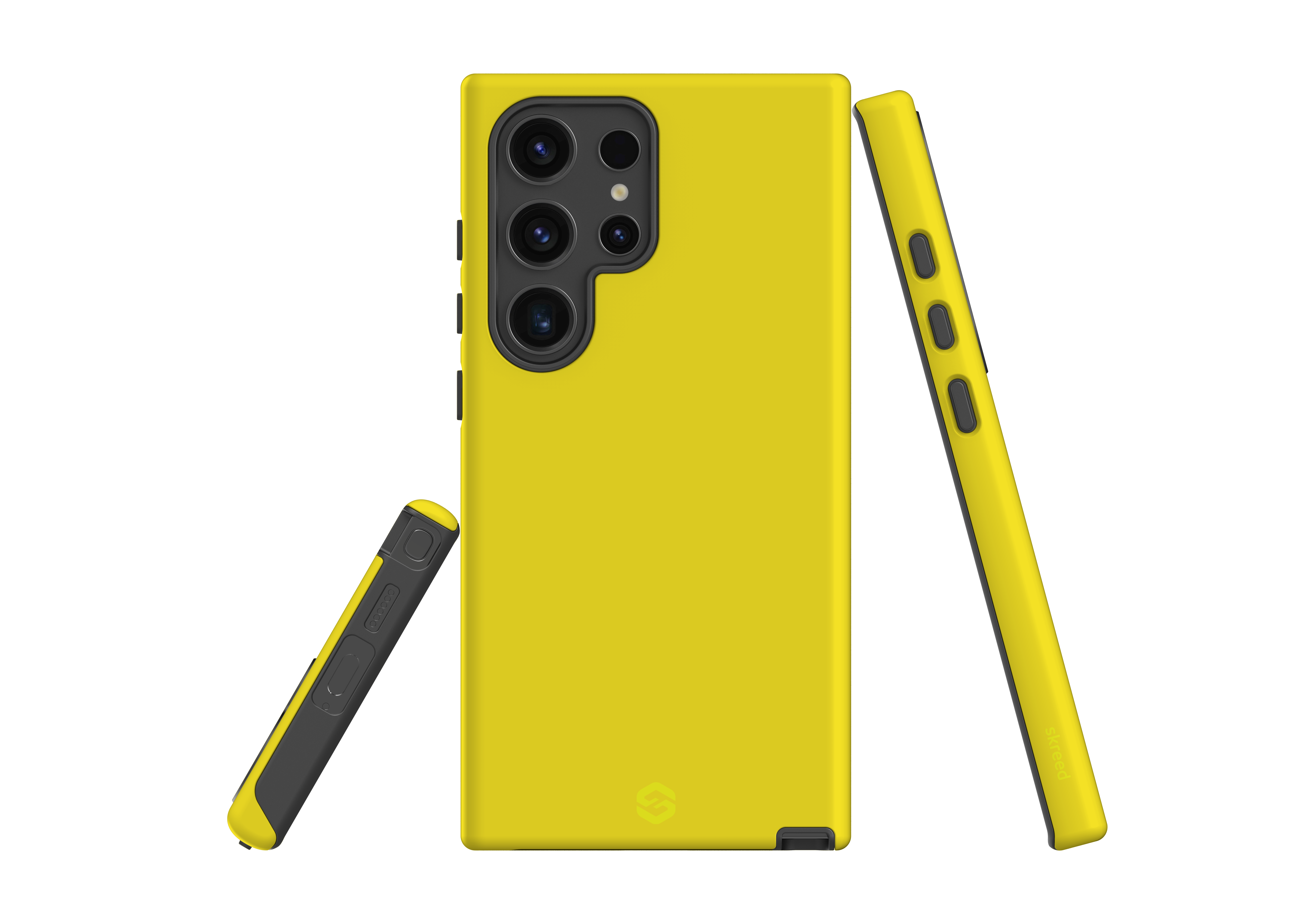 Mellow Yellow Case - Samsung Galaxy S24 Series