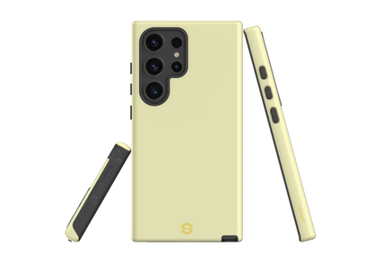 Mellow Yellow Case - Samsung Galaxy S24 Series