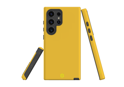 Mellow Yellow Case - Samsung Galaxy S24 Series