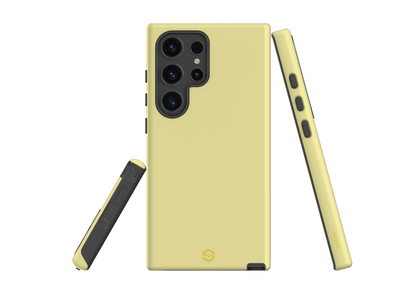 Mellow Yellow Case - Samsung Galaxy S24 Series