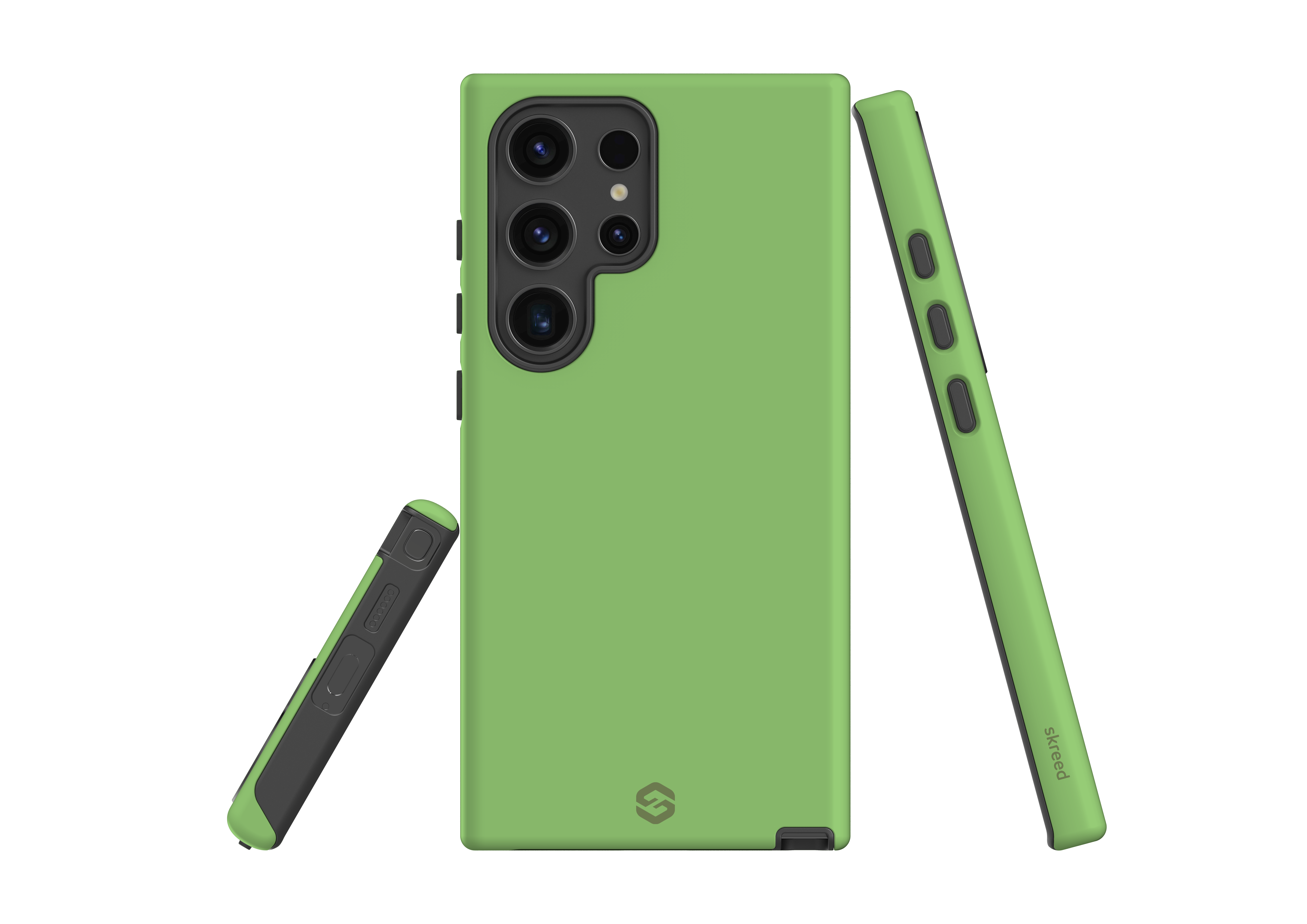 Go Green Case - Samsung Galaxy S24 Series