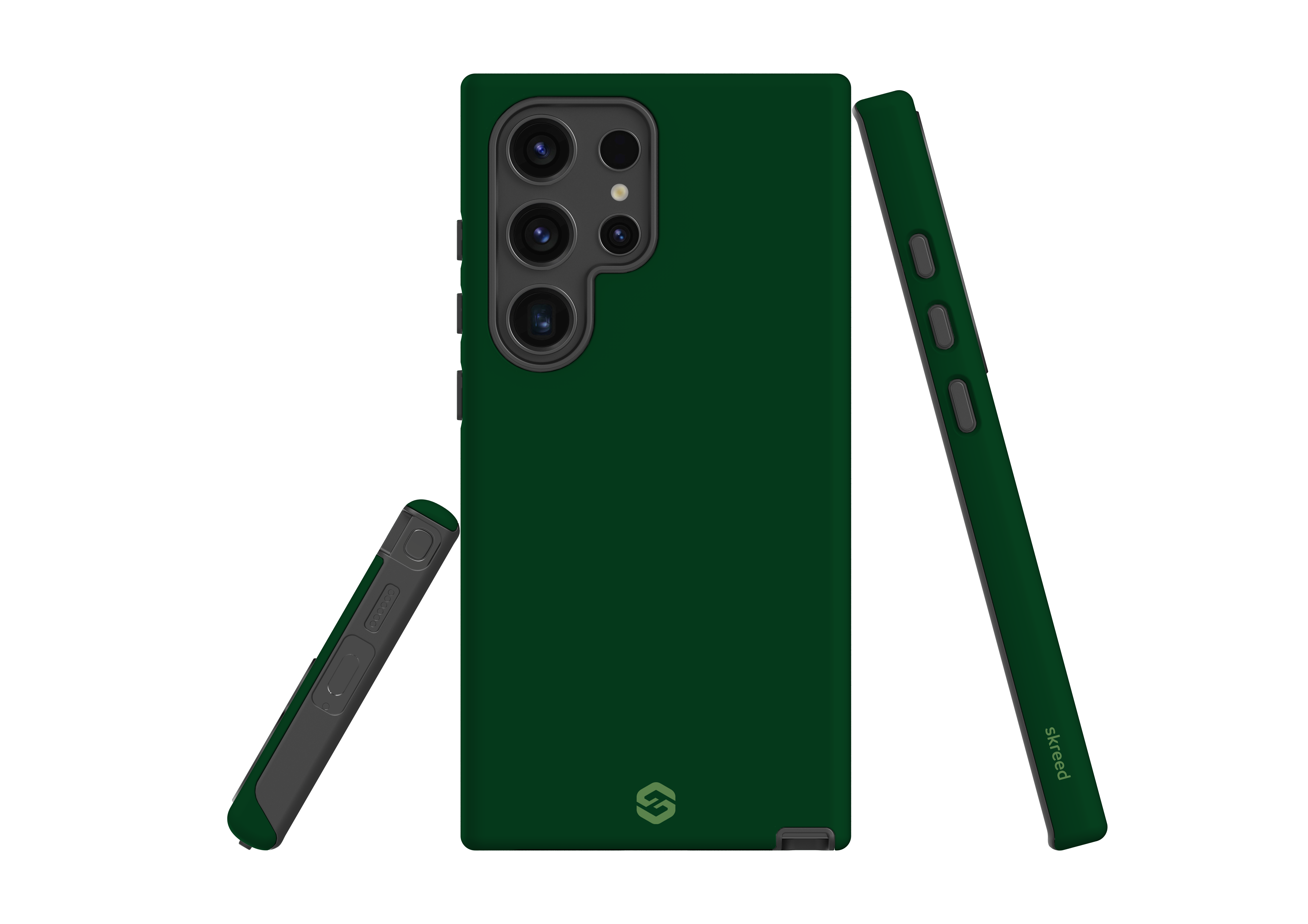 Go Green Case - Samsung Galaxy S24 Series
