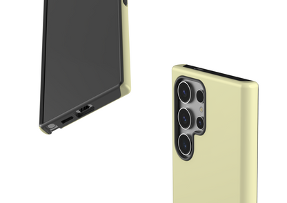 Mellow Yellow Case - Samsung Galaxy S24 Series