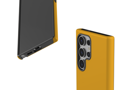 Mellow Yellow Case - Samsung Galaxy S24 Series